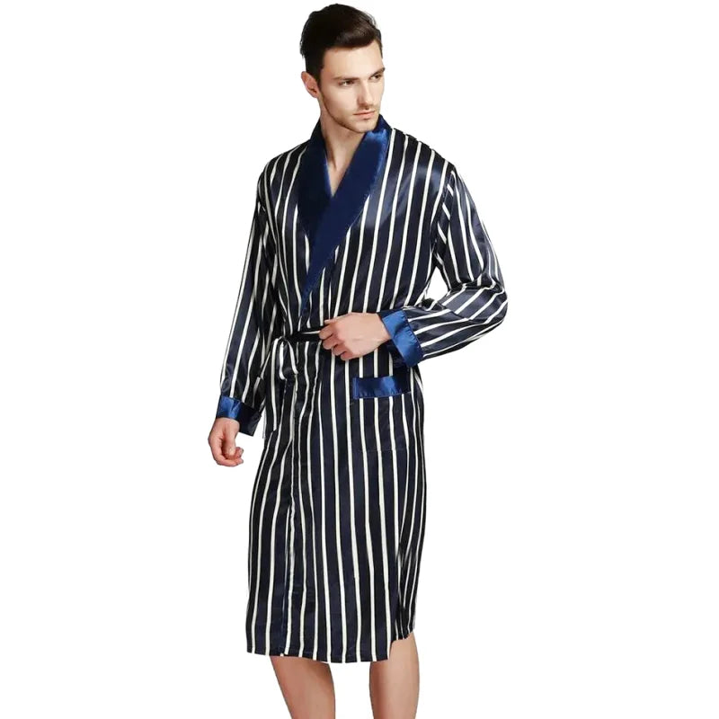 robe-de-chambre-chaude-homme-rayures-couleurs