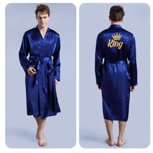 robe-de-chambre-homme-bleu