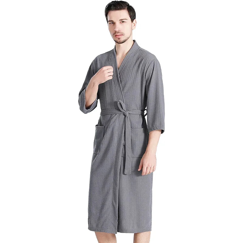 robe-de-chambre-homme-coton-leger