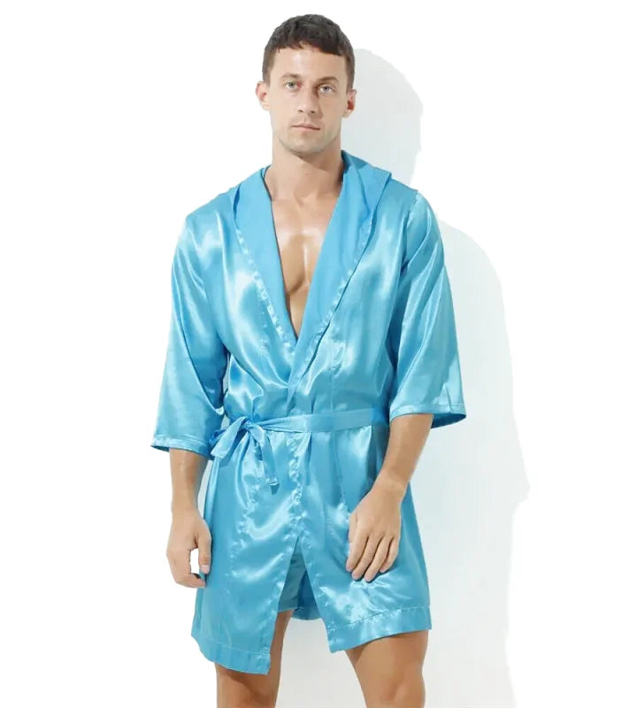 Robe De Chambre Homme Originale