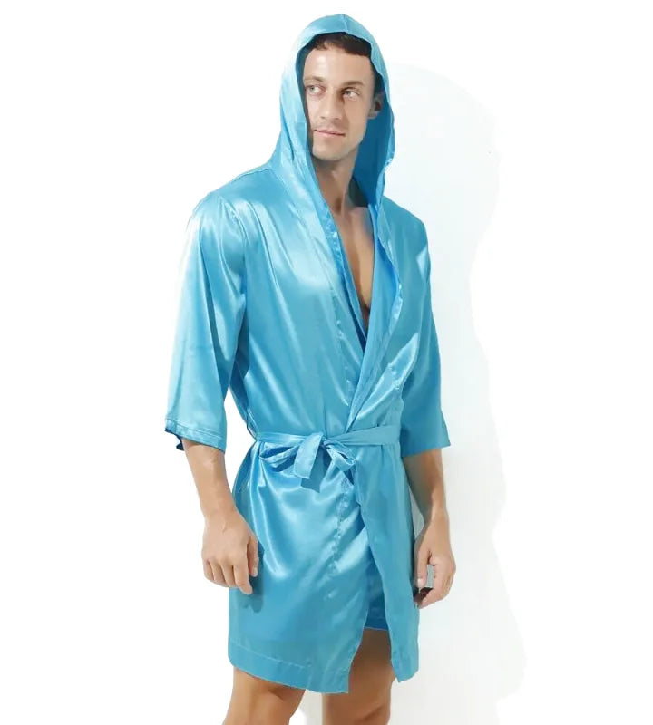 Robe De Chambre Homme Originale