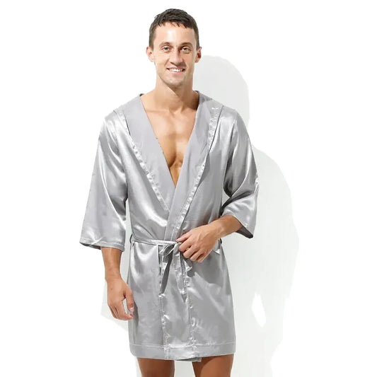 robe-de-chambre-homme-satin